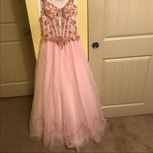 Prom dress